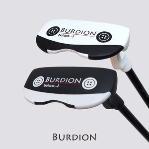 버디온골프 버튼 주니어퍼터/어린이골프채/유아