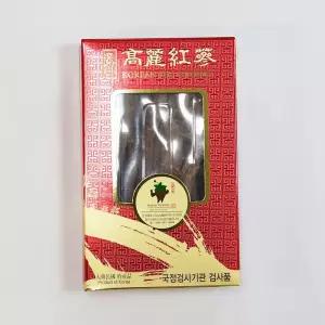 농협 6년근 대편 300g 고려 말린홍삼 건홍삼 건삼 건조