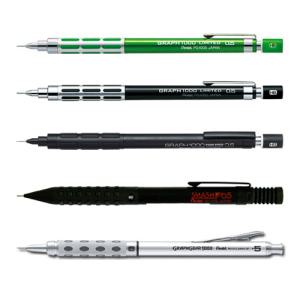 펜텔 제도샤프/그래프1000/그래프기어1000/스매쉬/PG5/PG2/펜탈제도샤프/GRAPH