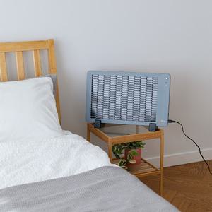 2025년형 NEW 에스워머 플러스/전기히터/발난로/개인용난방기/독서실 난로C