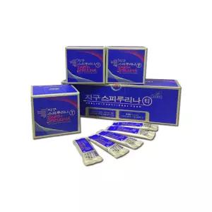 디아이씨 지구 스피루리나 스틱 4g 30포 1박스