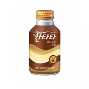 GS25 칸타타 프리미엄라떼 275ml
