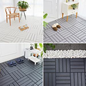 조립식 마루 데크타일/바닥 데코타일 바닥재 욕실 베란다바닥