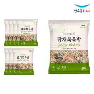 한우물 잡채 볶음밥 300g x 8개