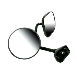 COX 광각미러 G타입 봉고3 포터2 사이드 보조 거울 자동차 와이드 백미러 사각지대 차량 볼록