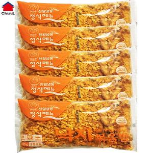 천일 냉동밥/냉동볶음밥/낙지 볶음밥 300g 5봉