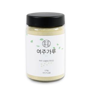 국내산 여주가루 여주분말 120g 저온가공