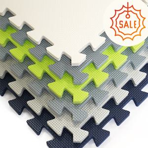 웁스 퍼즐매트 10P 5종