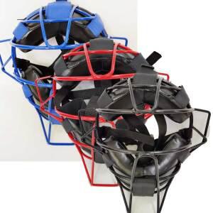 포수장비 포수마스크 아동용 성인용