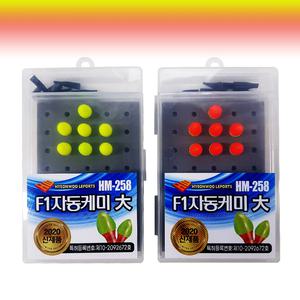 [오기몰] 현우레포츠 F1 자동케미 대 덕용 전자캐미 311 HM-258