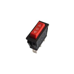 라카스위치 DJR805-3315MG(DWLS) 3단 복귀 로커 똑딱이 시소스위치 다전