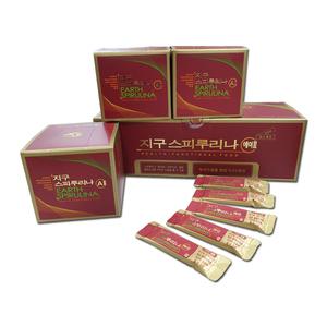 지구스피루리나 에이2 에이투 스틱 120g(4g×30포)×1박스