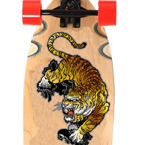 타투 데칼세트 스티커 -성난 호랑이