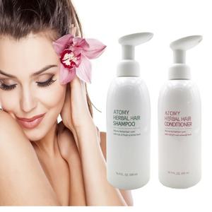 애터미 한방헤어샴푸 500ml + 한방헤어컨디셔너500ml/애터미샴푸린스