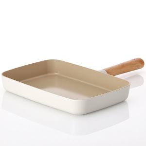 네오플램 피카 사각 브런치팬 29.5x37.5cm