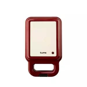 [텀스] 와플 샌드위치 메이커 레드