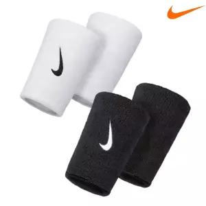 나이키 스우시 더블와이드 손목밴드 리스트밴드 손목보호대