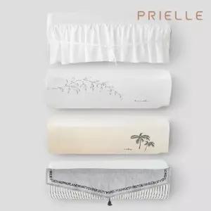 [체험특가][쁘리엘르]스판 벽걸이 에어컨커버(트라이앵글)