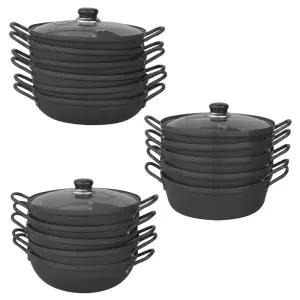 경질 전골 냄비 / 해물탕 매운탕 국수 양수 찜 세트 주방 업소