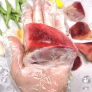 소발톱 1kg 소발가락 강아지천연껌재료 생물 냉동