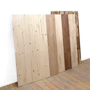 DIY 원목 테이블 책상 상판 (레드파인 멀바우 고무나무 미송 아카시아 엘더)