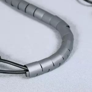 5M 스피드 전선정리 스네이크 커버 32mm 매직케이블