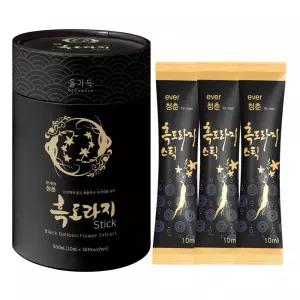 올가득 에버청춘 흑도라지청 스틱 남성용 50포