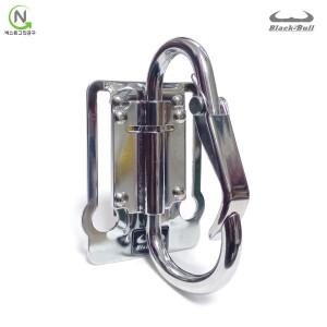 대형 비너 캇타걸이 타카걸이 bb23 공구 홀더 블랙불