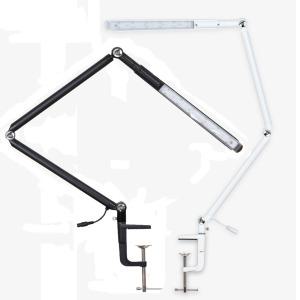 아이클 WJK-151C LED스탠드 벽걸이 클램프형 스탠드