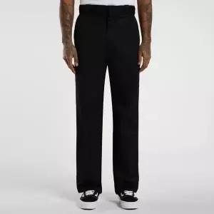 [디키즈] 874 트윌 워크 팬츠 오리지날 블랙 / 874-BK