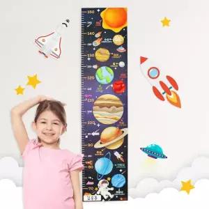 [아트박스]/도토리클래스 컬러링 우주 키재기 자