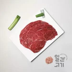 [일간고기][냉장]1등급 암소한우 불고기 500g