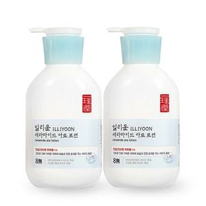 일리윤 세라마이드 아토로션 350ml x2개