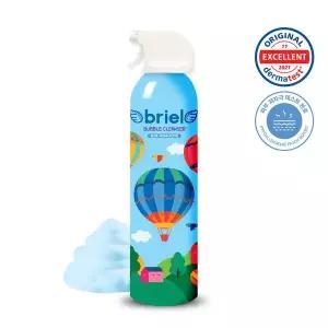 [보리보리/브리엘]버블클렌저 블루에드벌룬 300ml 대용량