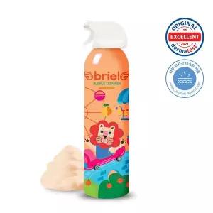 [보리보리/브리엘]버블클렌저 오렌지토이랜드 300ml 대용량