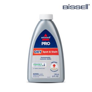 [정품] 비쎌 BISSELL 스팟클린 전용 프로 옥시 스팟앤스테인 포뮬라 (236ml/올인원)