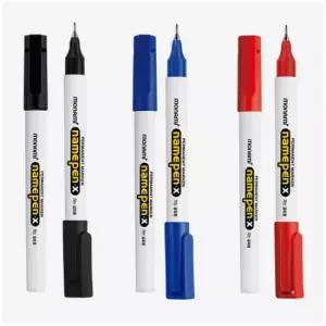 아트박스 호사문구 [모나미] 네임펜 X 가는글씨용 3색 택1)