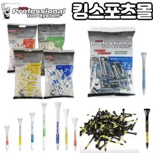 골프나무티 프라이드스포츠 PTS 골프티 나무티 우드티 티타늄 스트렝스골프티 숏티 중티 미들