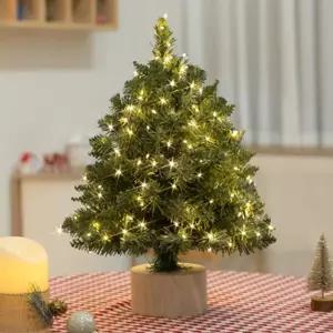 [텐바이텐]크리스마스트리 미니트리 나무 무장식 풍성한 몬타나 45cm