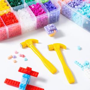 민화샵 디폼블럭 다용도 플라스틱 망치 부자재