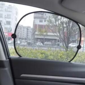 차량용 햇빛가리개 2P/옆면가리개/햇빛차단/암막커튼