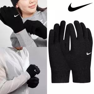 나이키 니트장갑 스우시 장갑 블랙 방한 DA6947-010