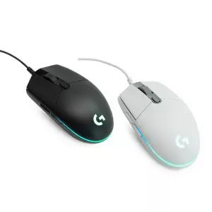 로지텍정품 G102 2세대 LIGHTSYNC 게이밍 유선마우스 정품박스패킹