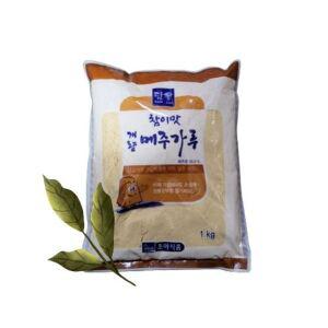 초야 참이맛 개량 메주가루 1kg