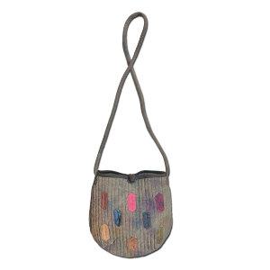 은혜공방 고급 수제 숄더백 100% 수제손가방 한복소품 천연염색 한복가방