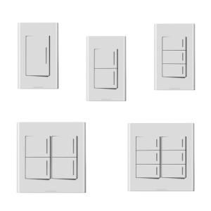 전기 스위치 벽스위치 매입 매립 1구 2구 3구 4구 5구 6구 플러그 전기자재 조명 인테리어 리모델링 안전 콘센트