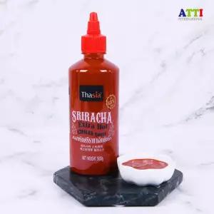 타이시아 스리라차 엑스트라핫 칠리소스 500g x 2개