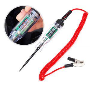 [Eagles Trading]차량용 검전기 배선테스터기 고급형/자동차 휴즈 배터리 전압 단선 접지 튜닝 DIY용 전...