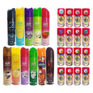 모음 산도깨비 공기청향제/향캔