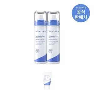 아토베리어365 크림 미스트 120ml 2개